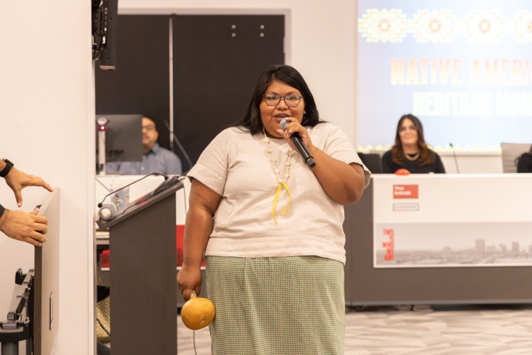 November Board Meeting 