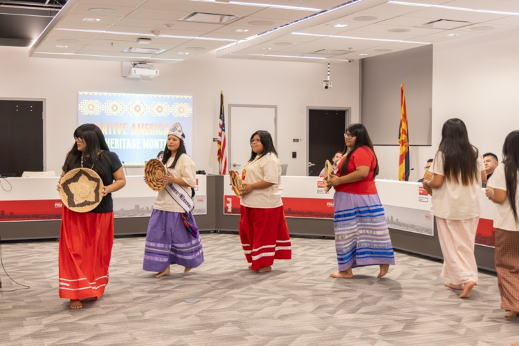 November Board Meeting 