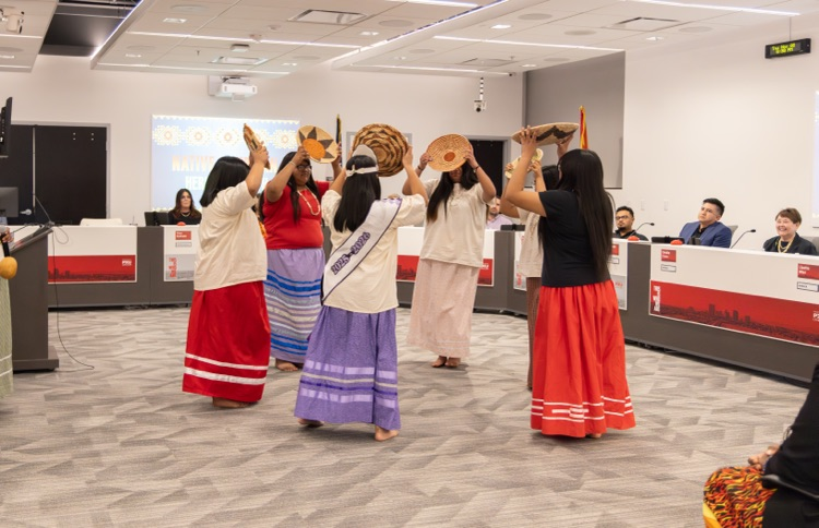 November Board Meeting 