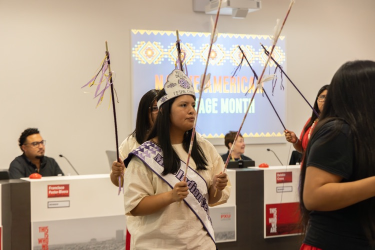 November Board Meeting 