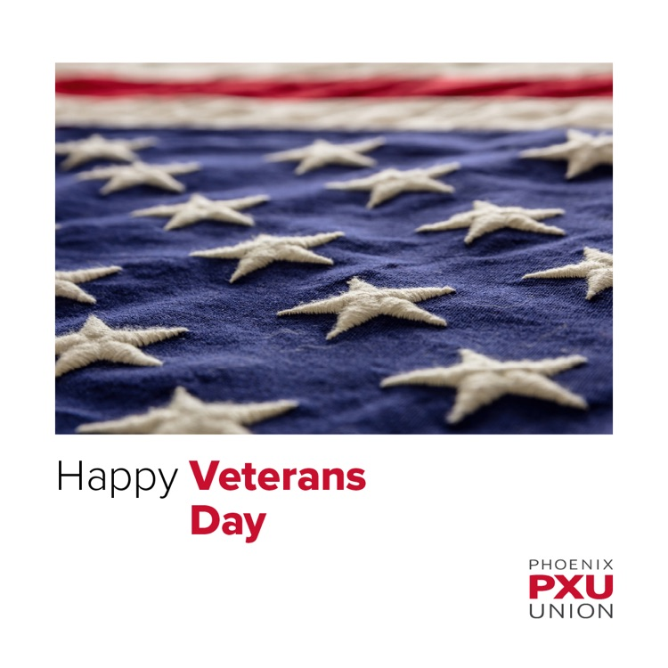 Happy Veterans Day