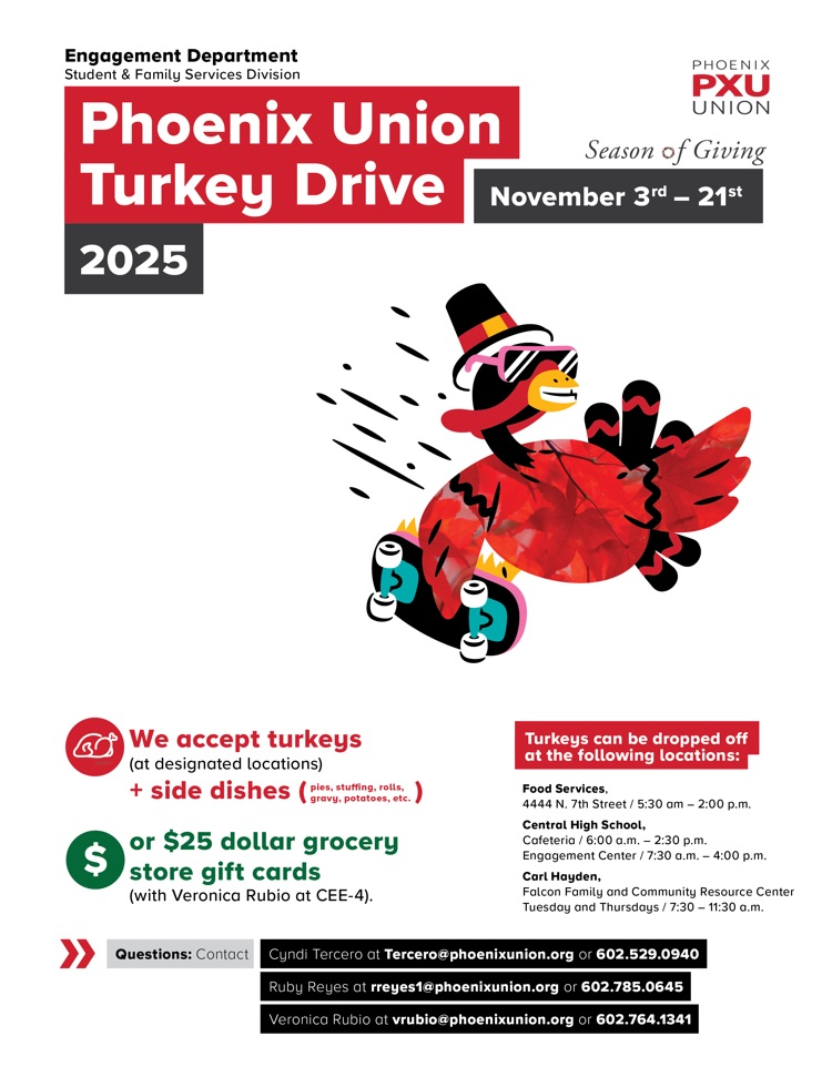 Turkey Drive