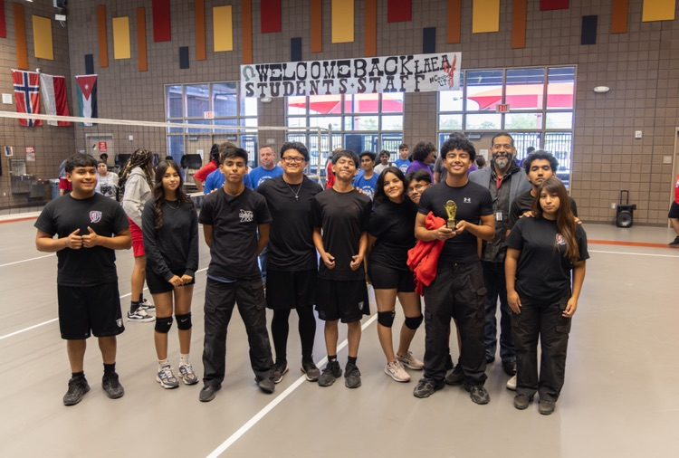 Small Schools Volleyball Tournament 