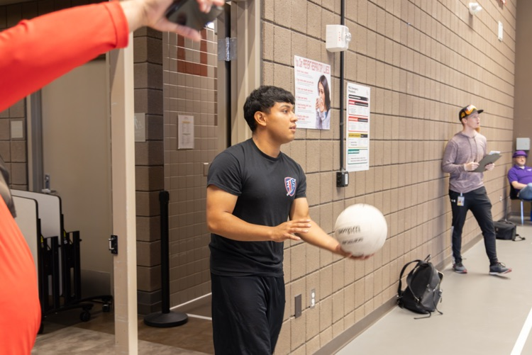 Small Schools Volleyball Tournament 