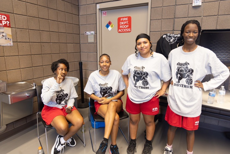 Small Schools Volleyball Tournament 