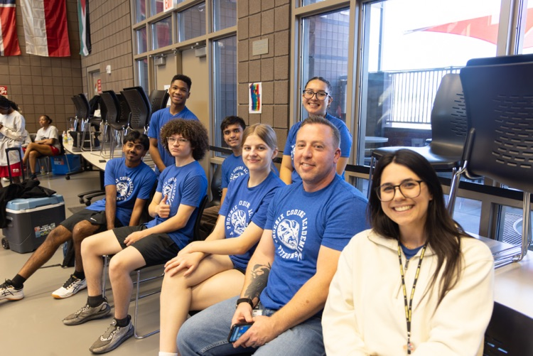 Small Schools Volleyball Tournament 