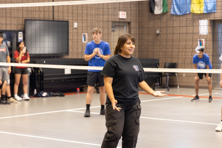 Small Schools Volleyball Tournament 