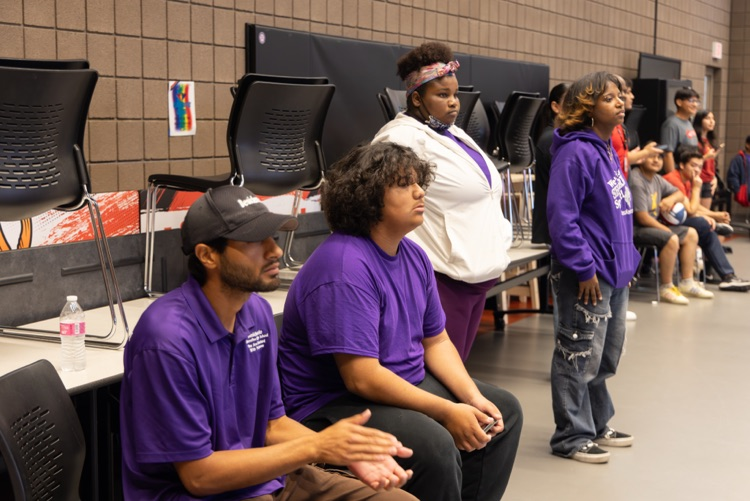 Small Schools Volleyball Tournament 