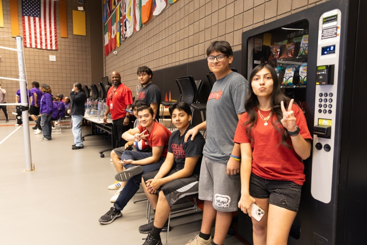 Small Schools Volleyball Tournament 