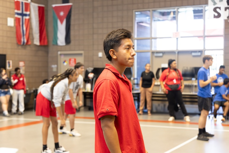 Small Schools Volleyball Tournament 