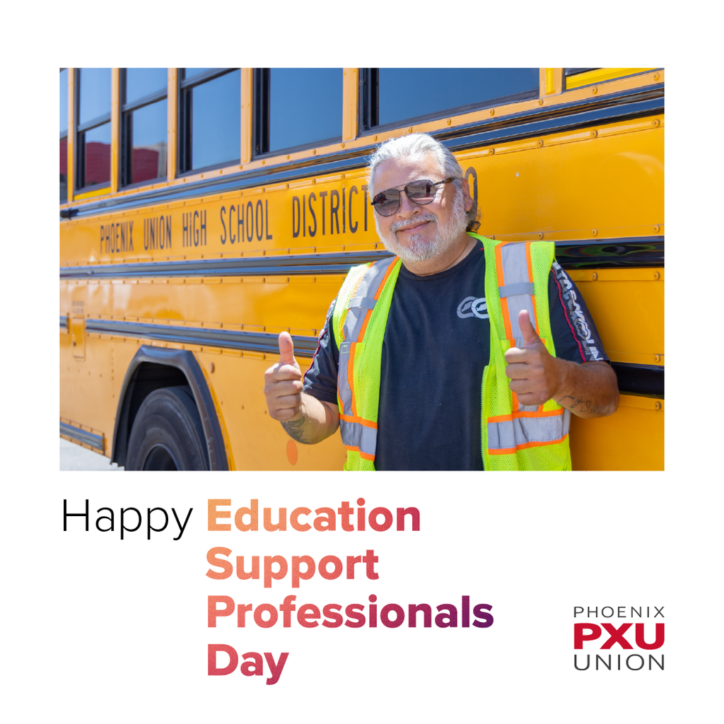 2025 Happy Education Support Professionals Day
