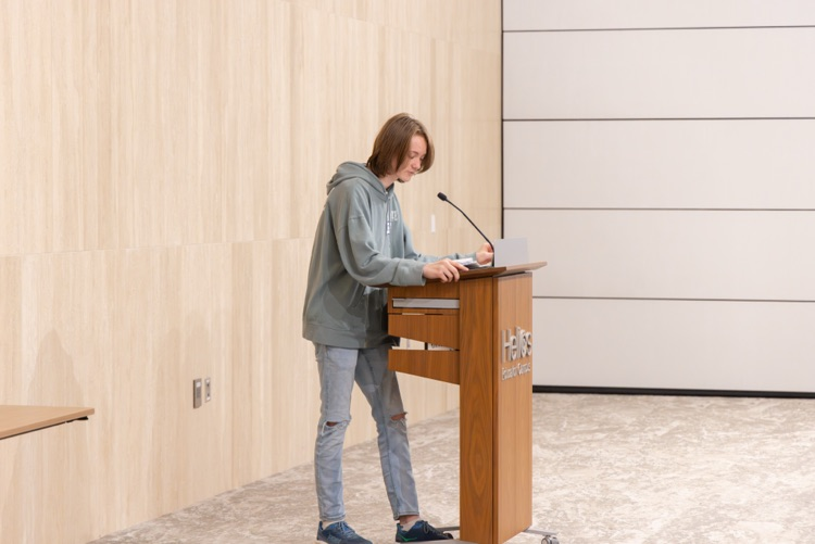 Montessori storytelling