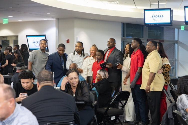 PXU Sports Hall of Fame