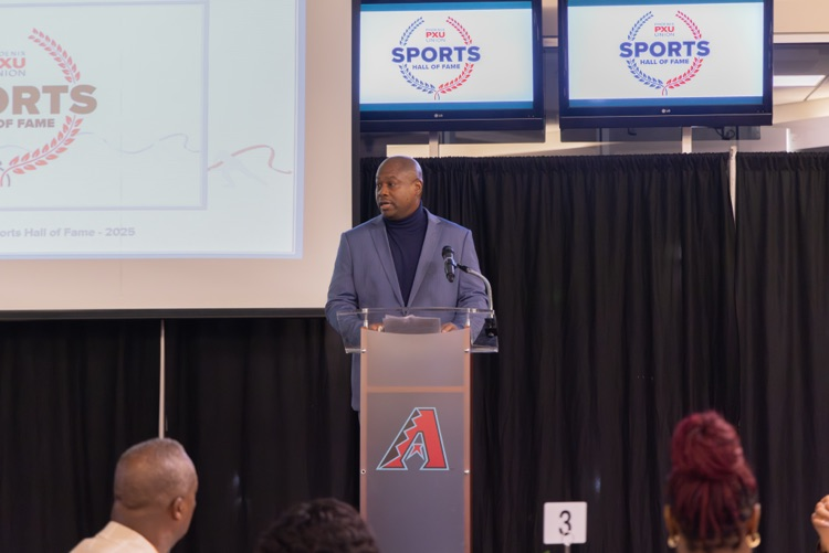 PXU Sports Hall of Fame