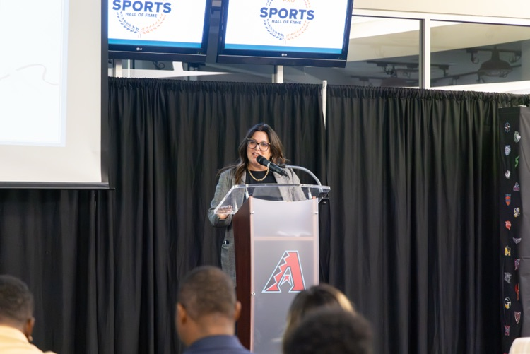 PXU Sports Hall of Fame