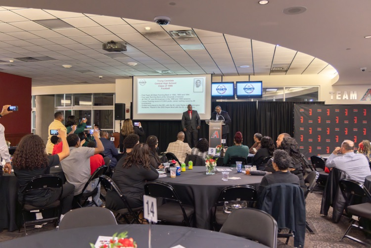 PXU Sports Hall of Fame