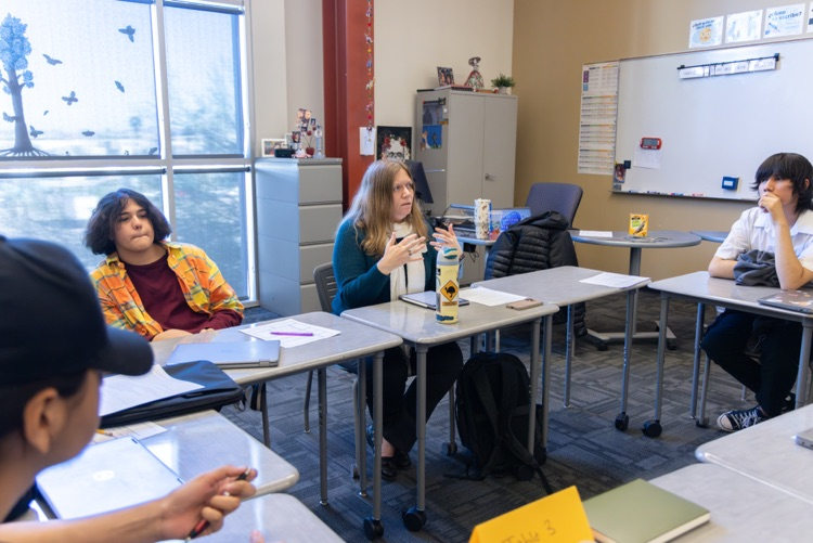 Bioscience Sophomores