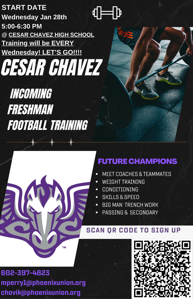 Football flyer