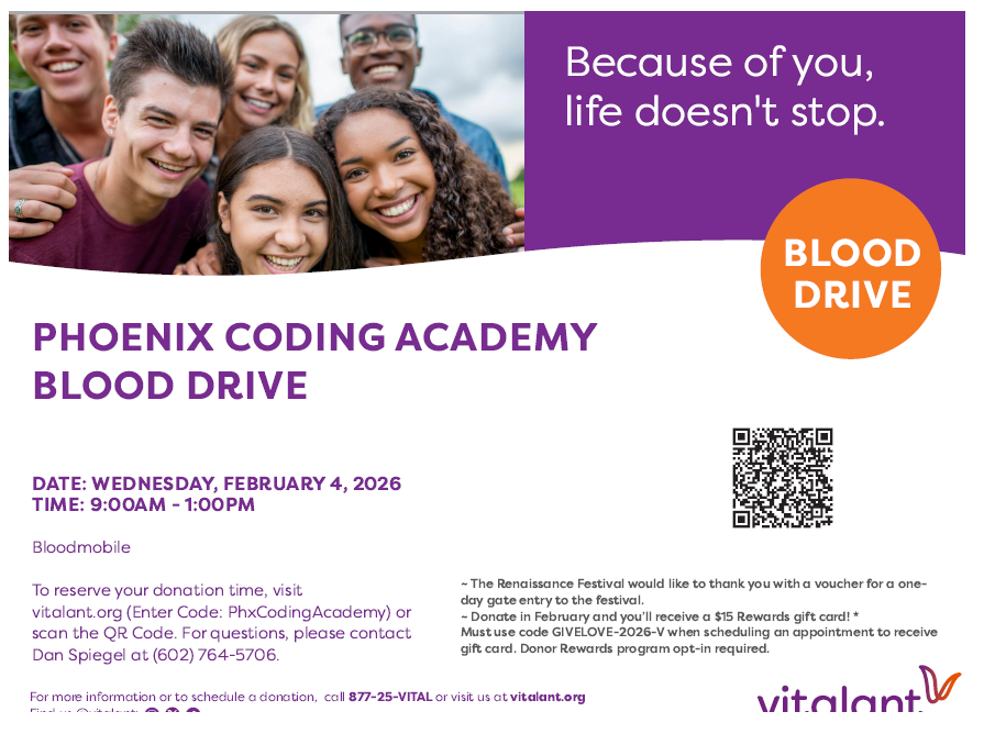 Blood Drive
