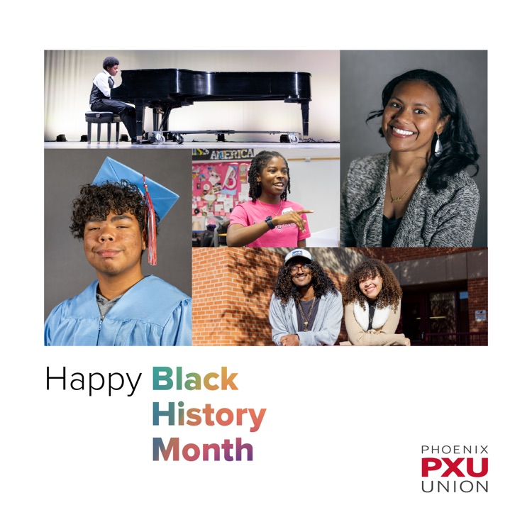 Happy Black History Month