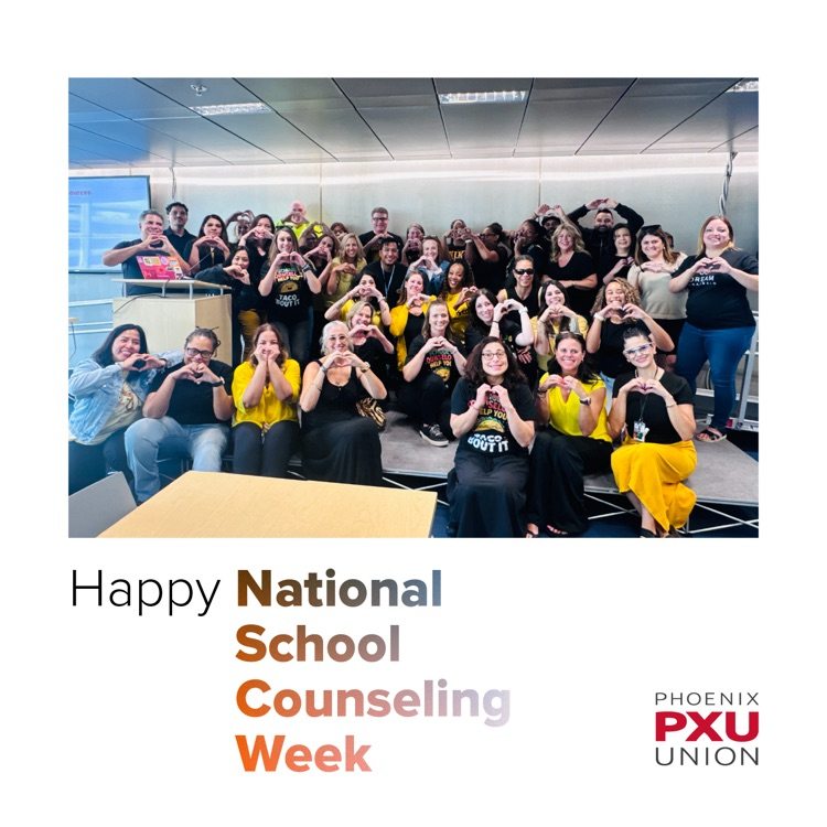 national school counseling week