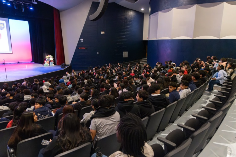 South Future Freshman Day