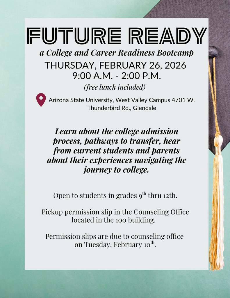 College and Career Ready Bootcamp Fieldtrip 02/26/2026