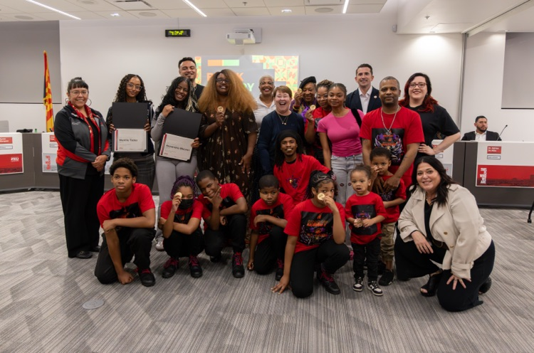 February Board Meeting