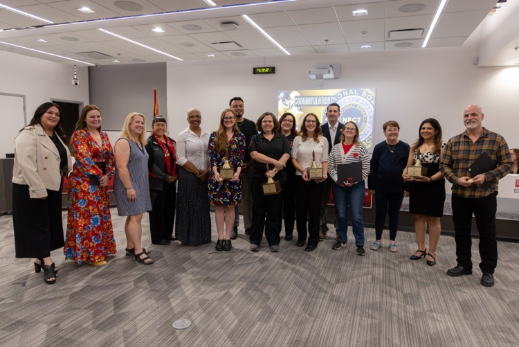 February Board Meeting