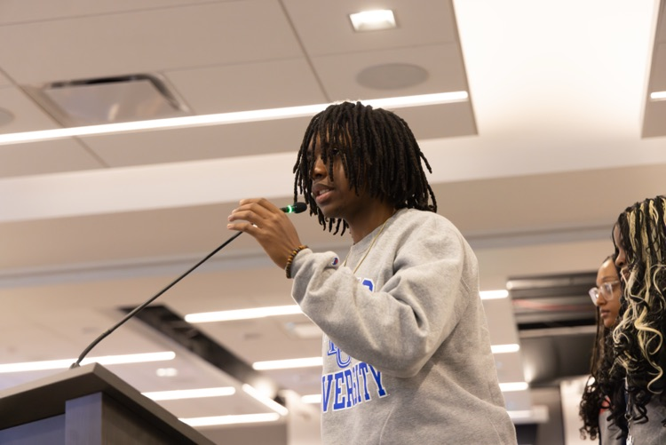 February Board Meeting