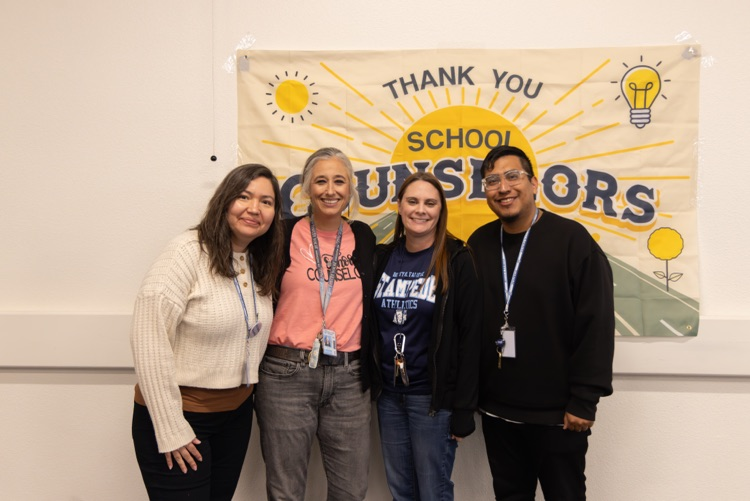 School Counselor Banquet