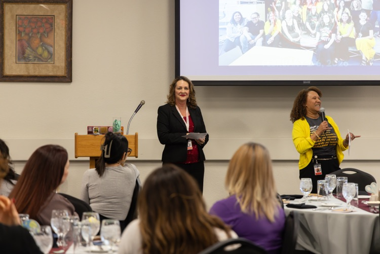 School Counselor Banquet