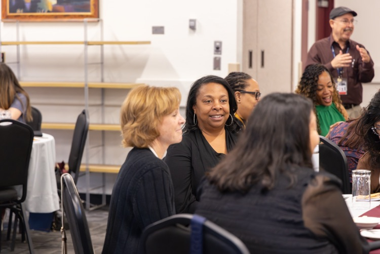 School Counselor Banquet