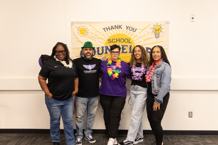 School Counselor Banquet