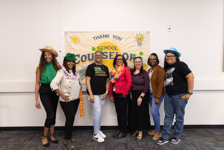 School Counselor Banquet