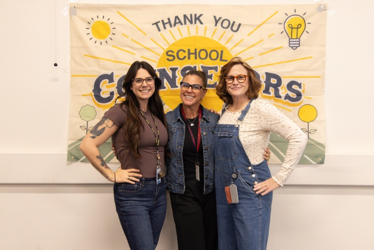 School Counselor Banquet