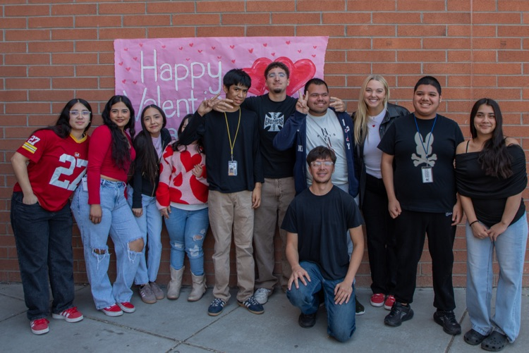 CBT Valentines Dance