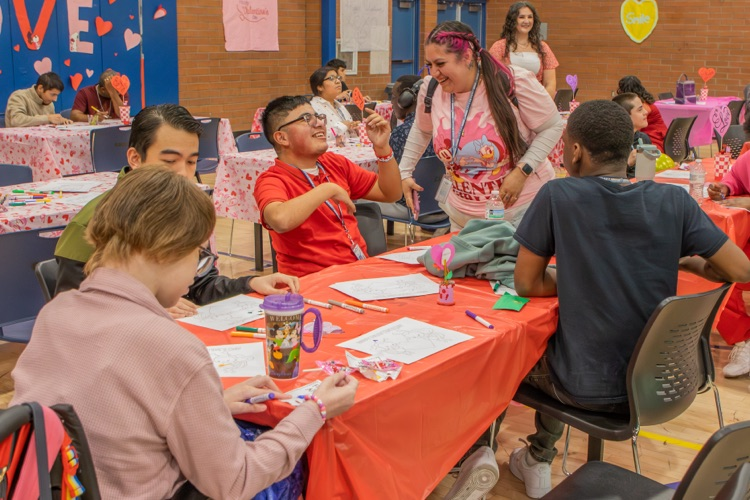 CBT Valentines Dance