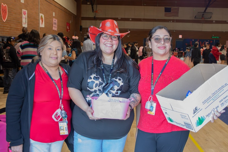 CBT Valentines Dance