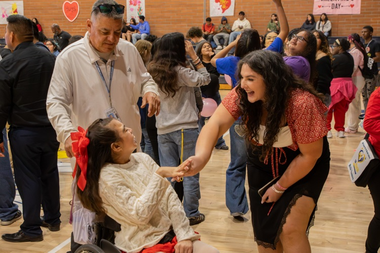 CBT Valentines Dance