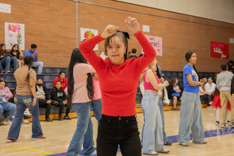 CBT Valentines Dance