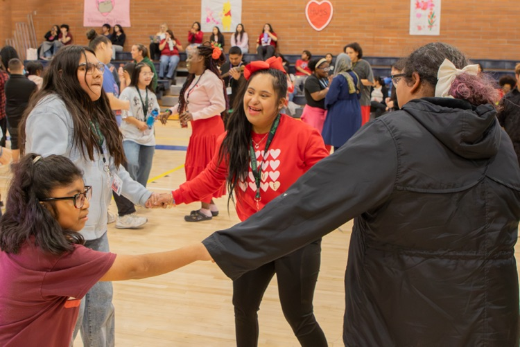 CBT Valentines Dance
