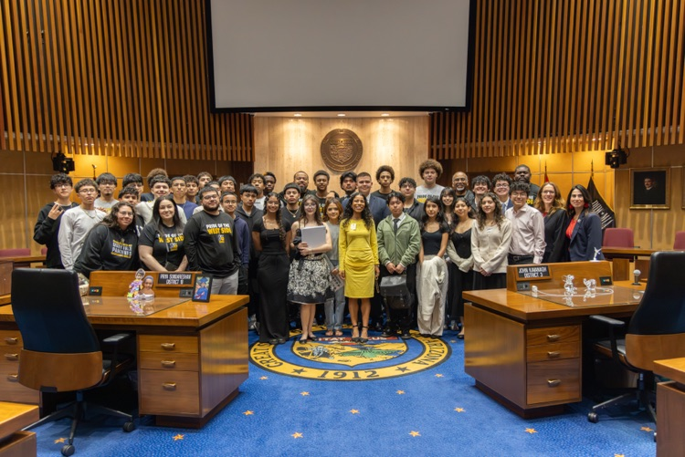 Maryvale Senate Proclamations