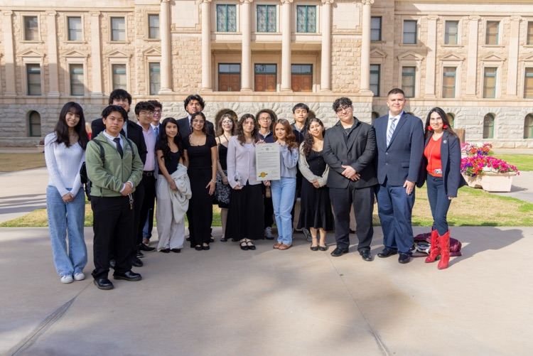 Maryvale Senate Proclamations