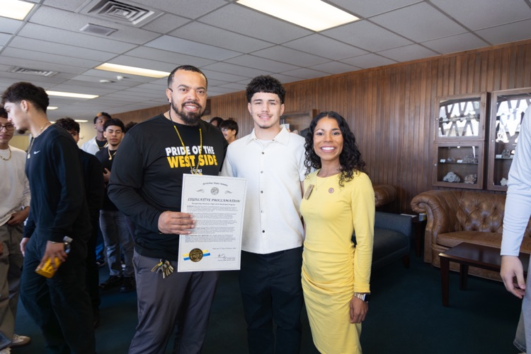 Maryvale Senate Proclamations