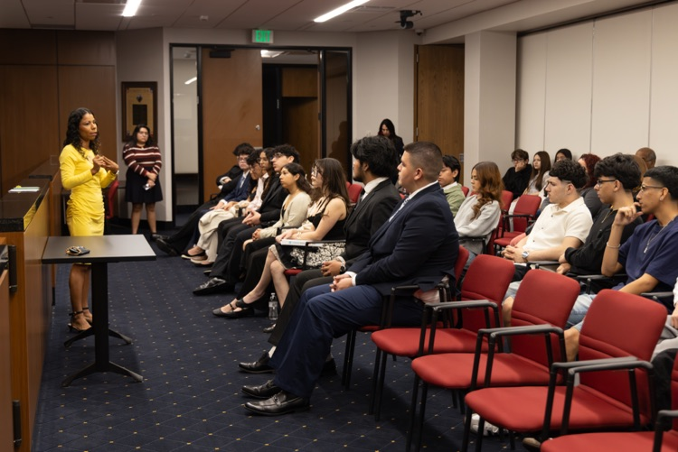 Maryvale Senate Proclamations