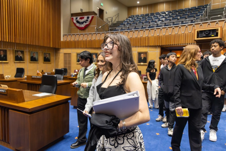 Maryvale Senate Proclamations