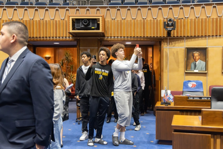 Maryvale Senate Proclamations