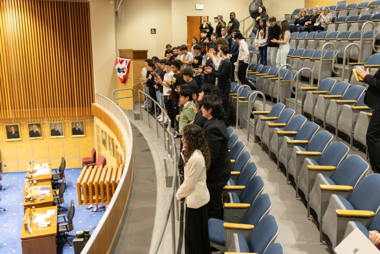 Maryvale Senate Proclamations