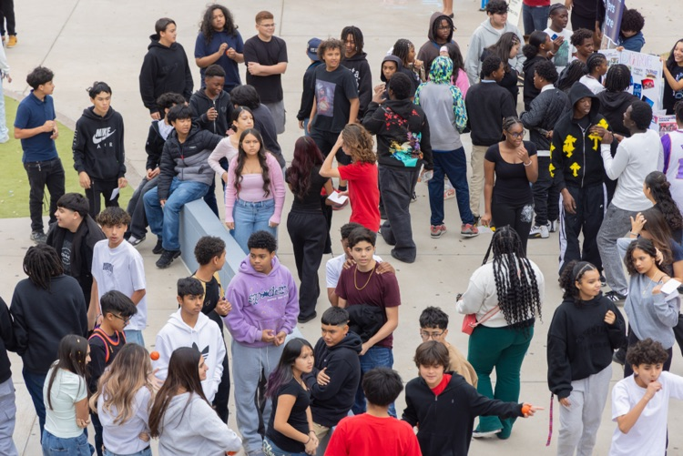 Fairfax Future Freshmen Day